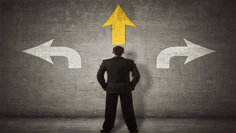 فرآیند تصمیم گیری مالی